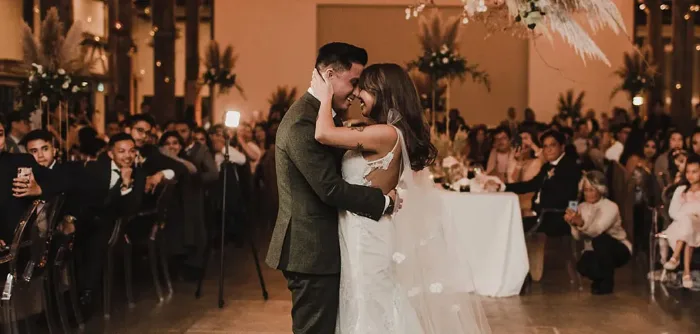 VLE Vancouver Wedding DJ — watch the video